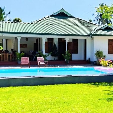 Tranquility guest house Hikkaduwa Extérieur photo