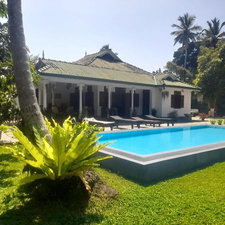 Tranquility guest house Hikkaduwa Extérieur photo