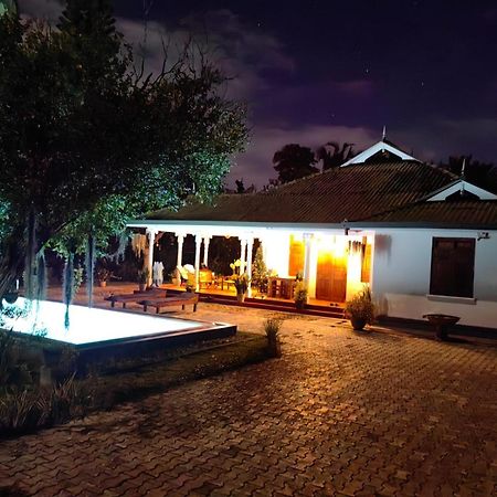 Tranquility guest house Hikkaduwa Extérieur photo