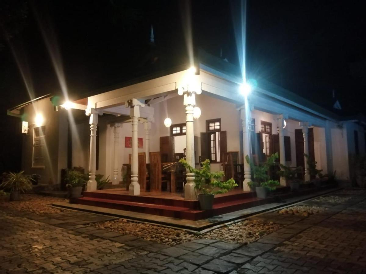 Tranquility guest house Hikkaduwa Extérieur photo