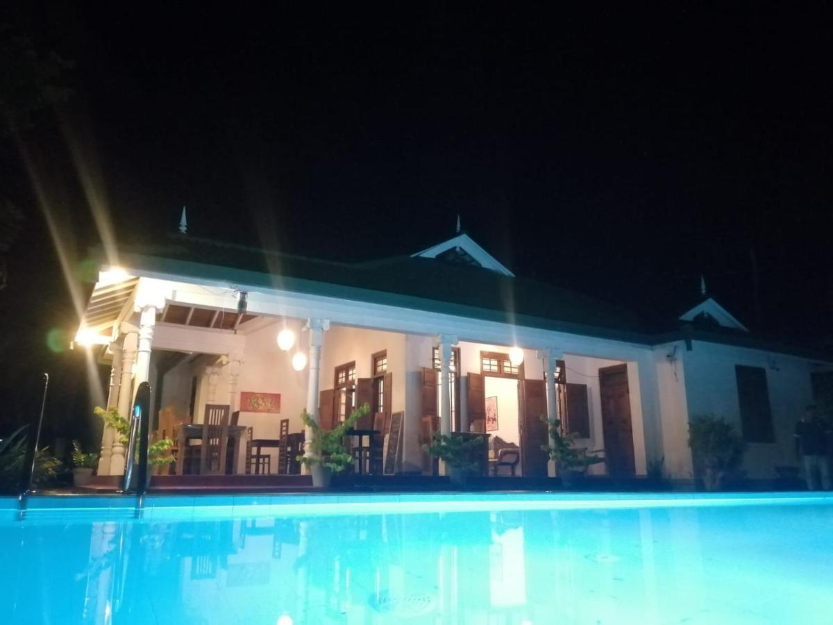 Tranquility guest house Hikkaduwa Extérieur photo