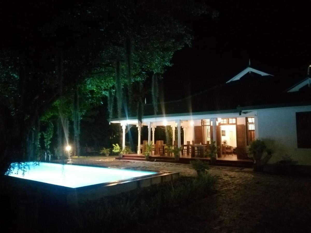 Tranquility guest house Hikkaduwa Extérieur photo