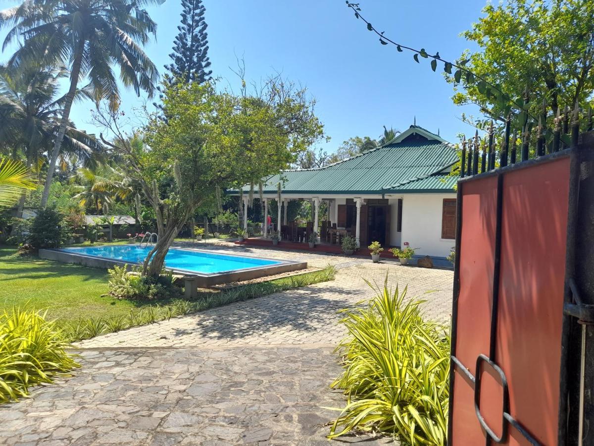 Tranquility guest house Hikkaduwa Extérieur photo