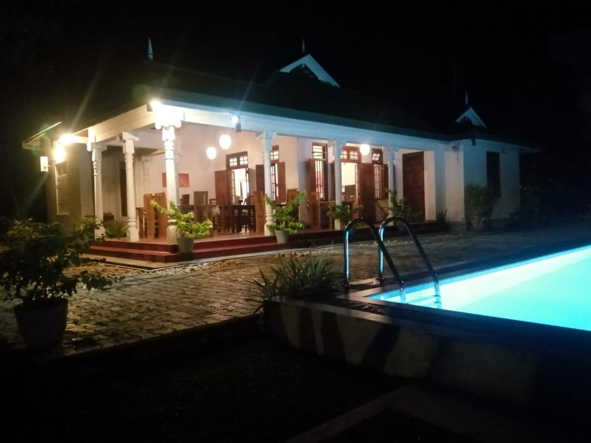 Tranquility guest house Hikkaduwa Extérieur photo