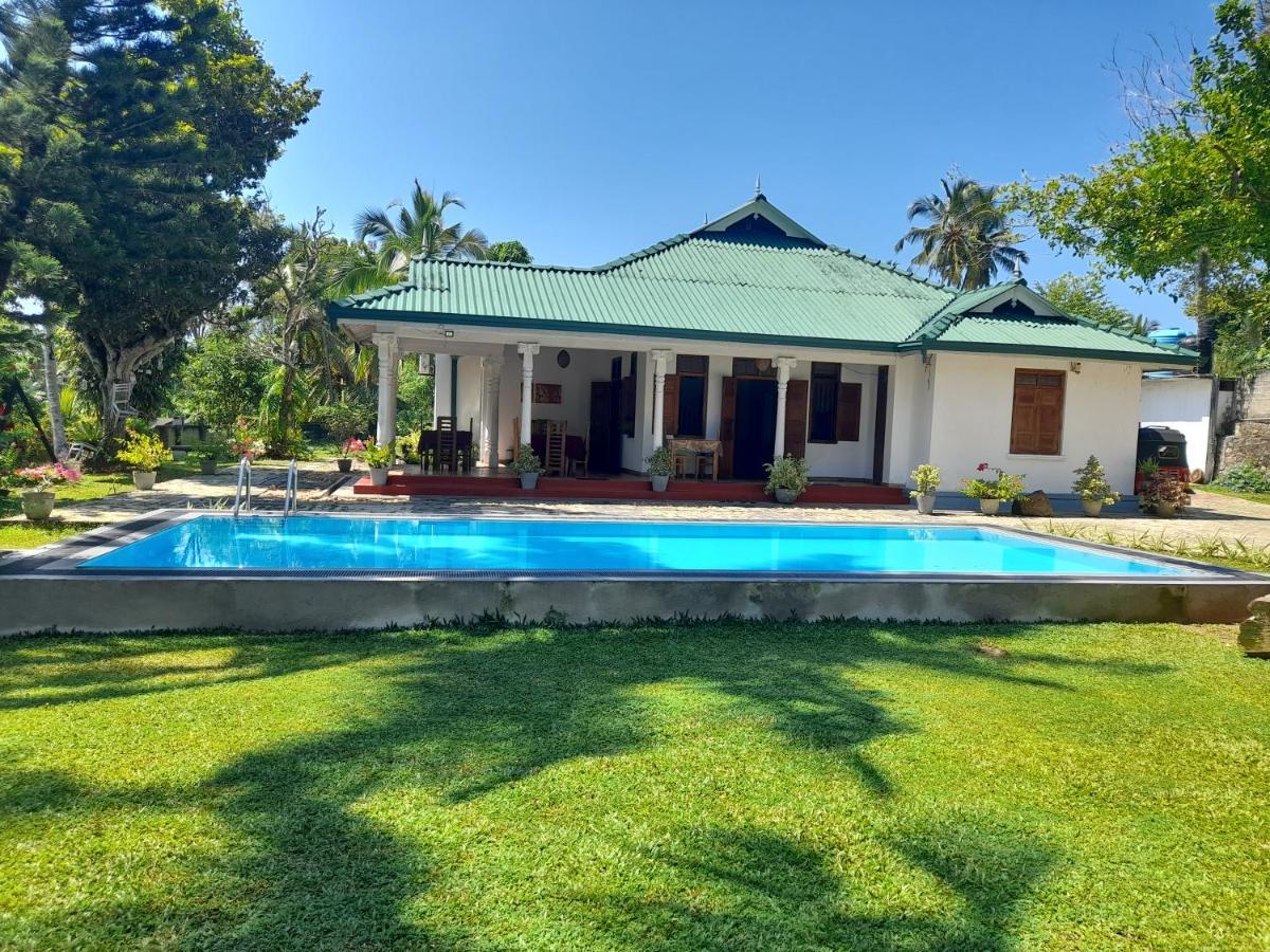 Tranquility guest house Hikkaduwa Extérieur photo
