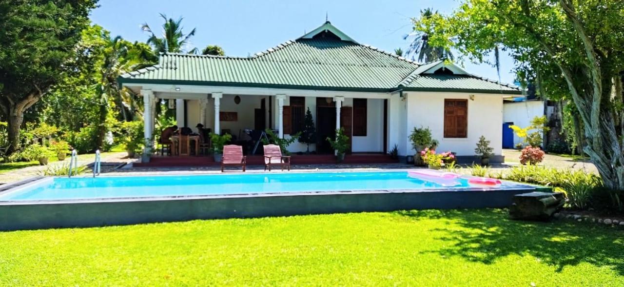 Tranquility guest house Hikkaduwa Extérieur photo