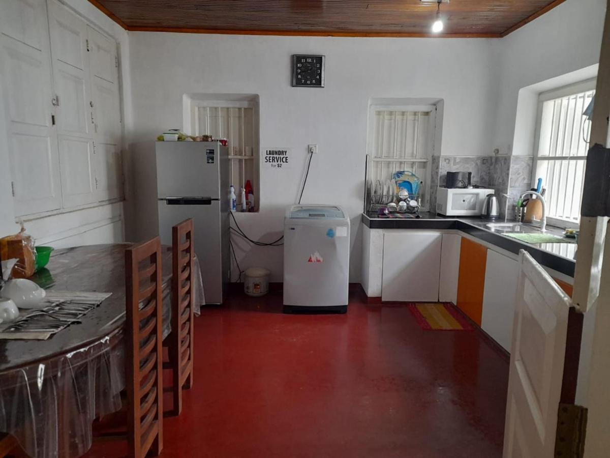 Tranquility guest house Hikkaduwa Extérieur photo