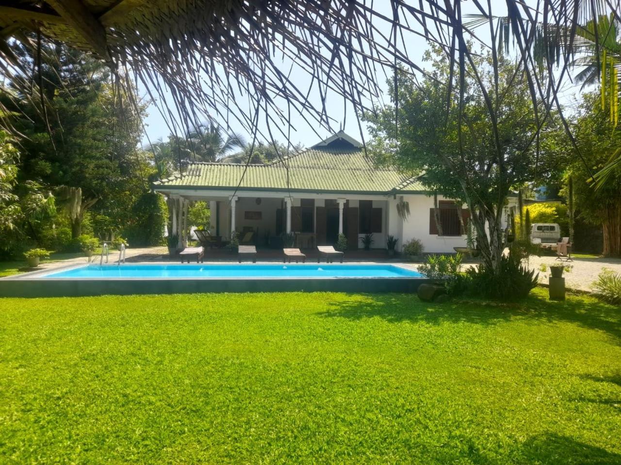 Tranquility guest house Hikkaduwa Extérieur photo