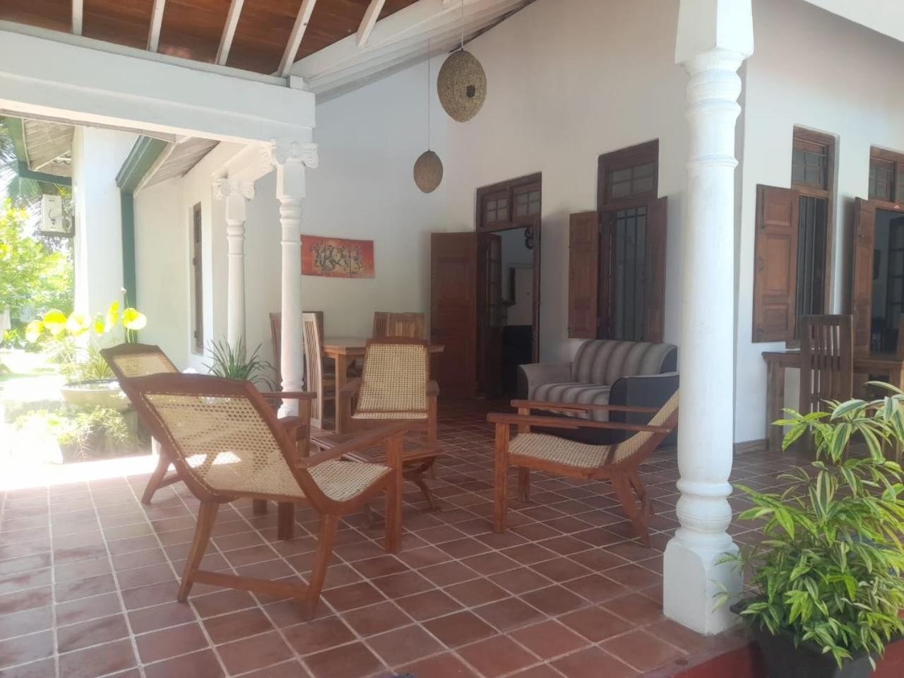 Tranquility guest house Hikkaduwa Extérieur photo