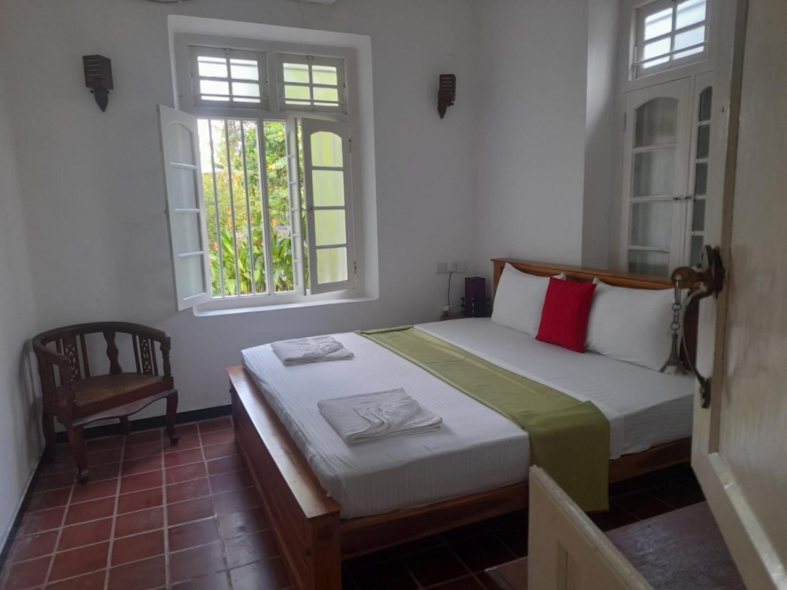 Tranquility guest house Hikkaduwa Extérieur photo