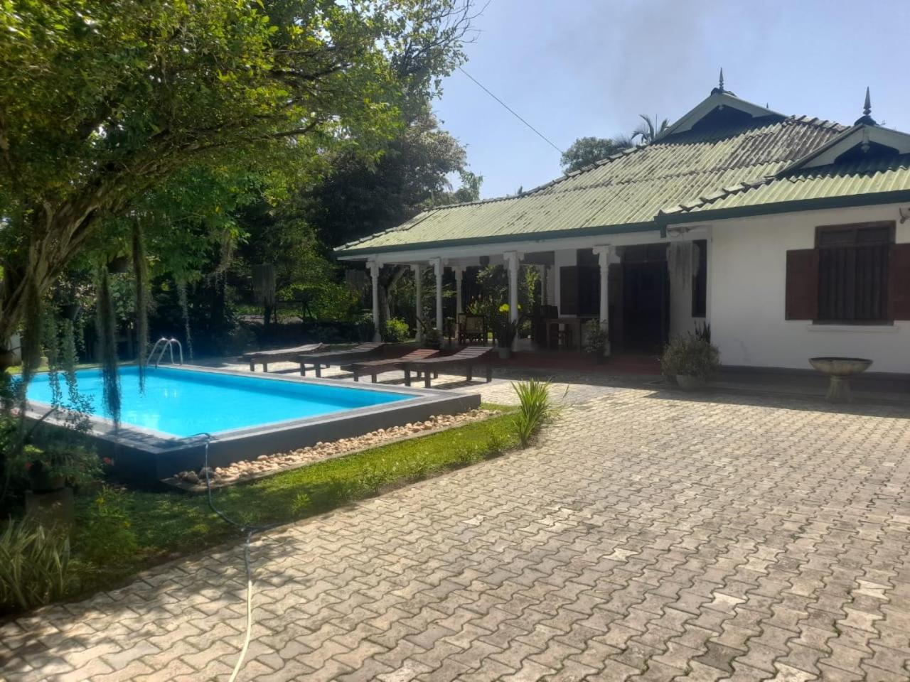 Tranquility guest house Hikkaduwa Extérieur photo