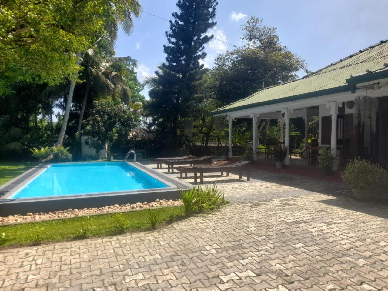 Tranquility guest house Hikkaduwa Extérieur photo