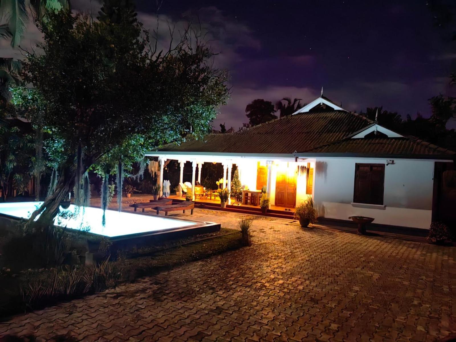 Tranquility guest house Hikkaduwa Extérieur photo