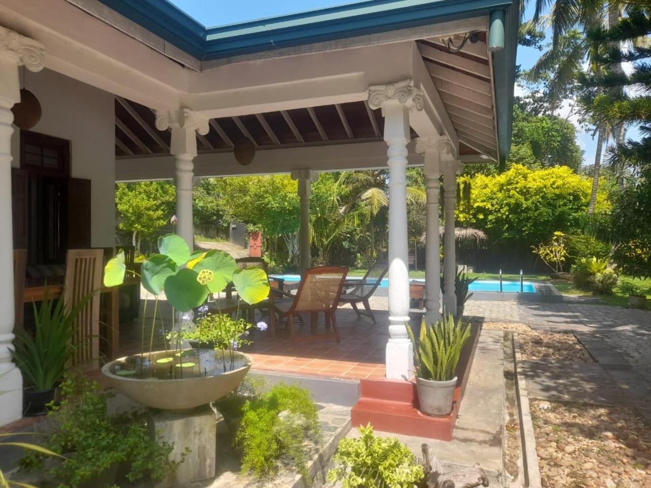 Tranquility guest house Hikkaduwa Extérieur photo