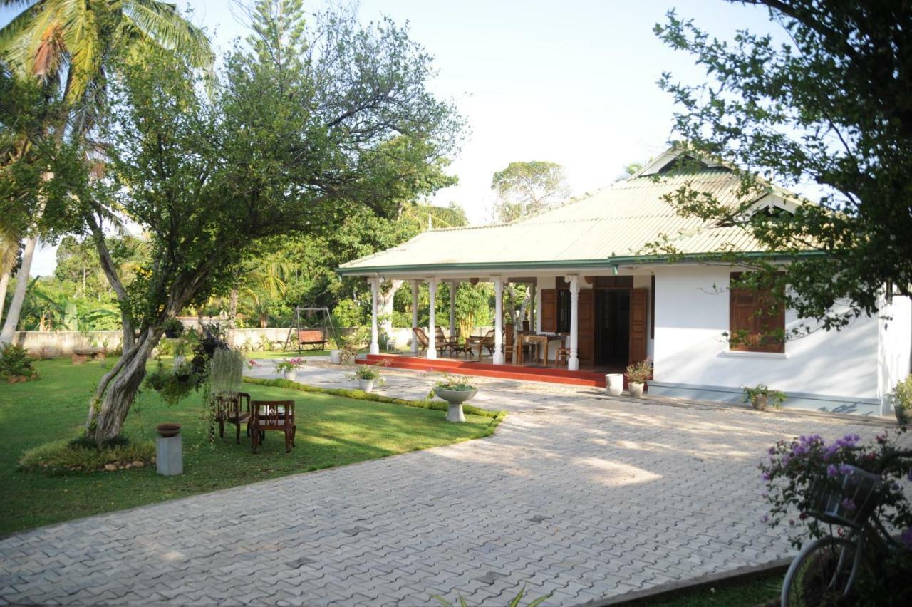 Tranquility guest house Hikkaduwa Extérieur photo