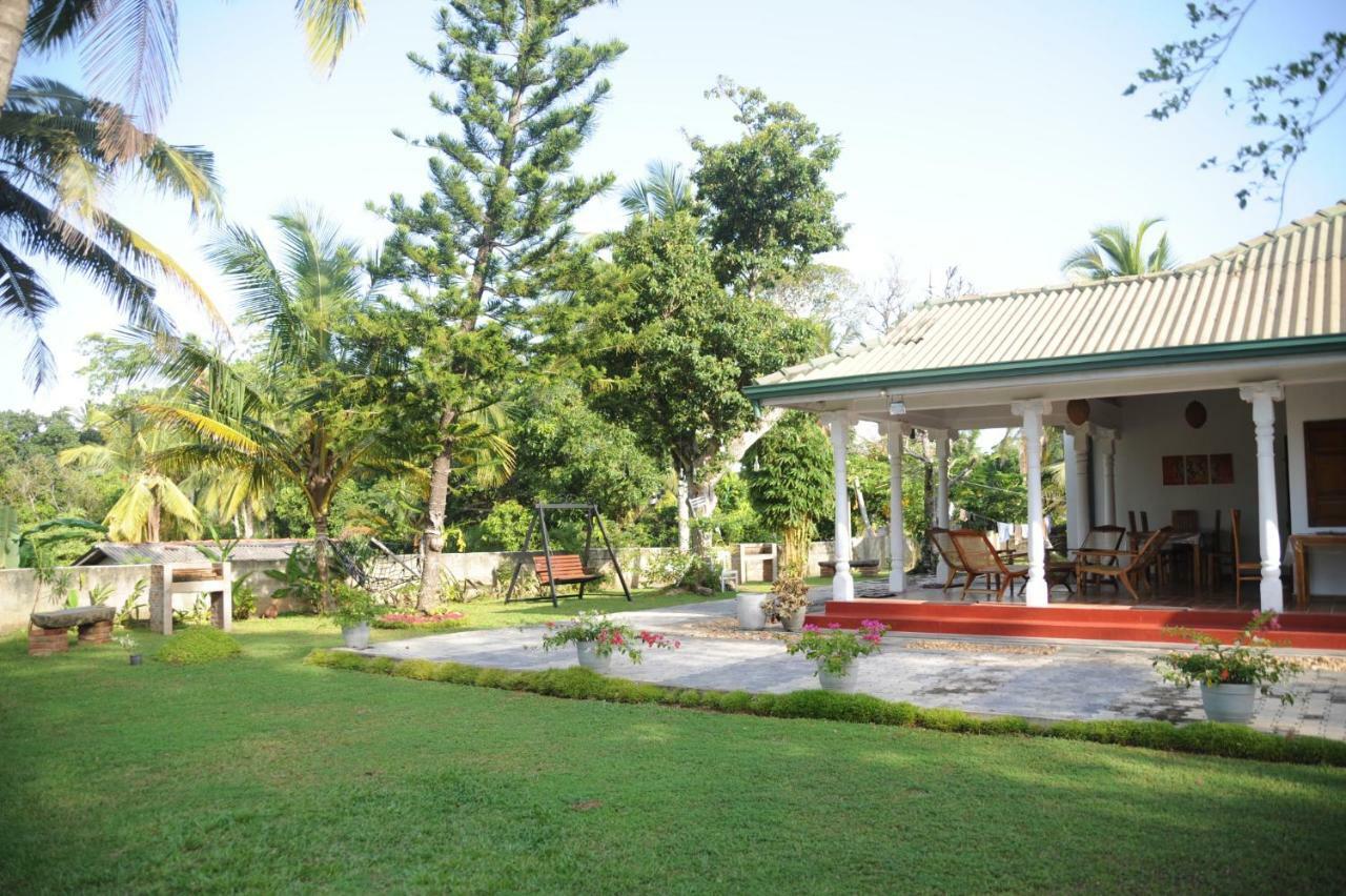 Tranquility guest house Hikkaduwa Extérieur photo