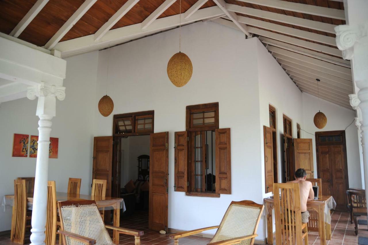 Tranquility guest house Hikkaduwa Extérieur photo