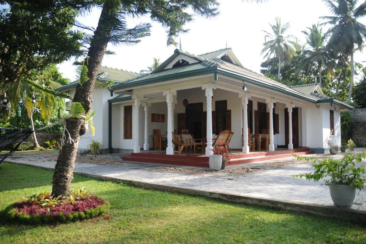 Tranquility guest house Hikkaduwa Extérieur photo