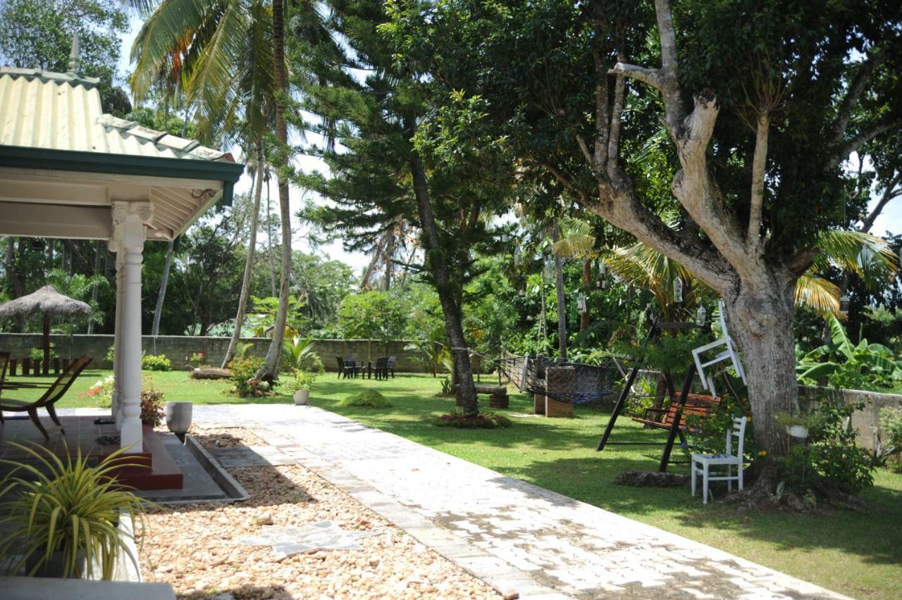Tranquility guest house Hikkaduwa Extérieur photo