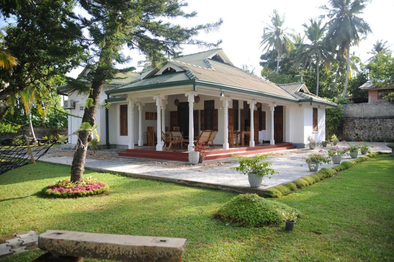 Tranquility guest house Hikkaduwa Extérieur photo
